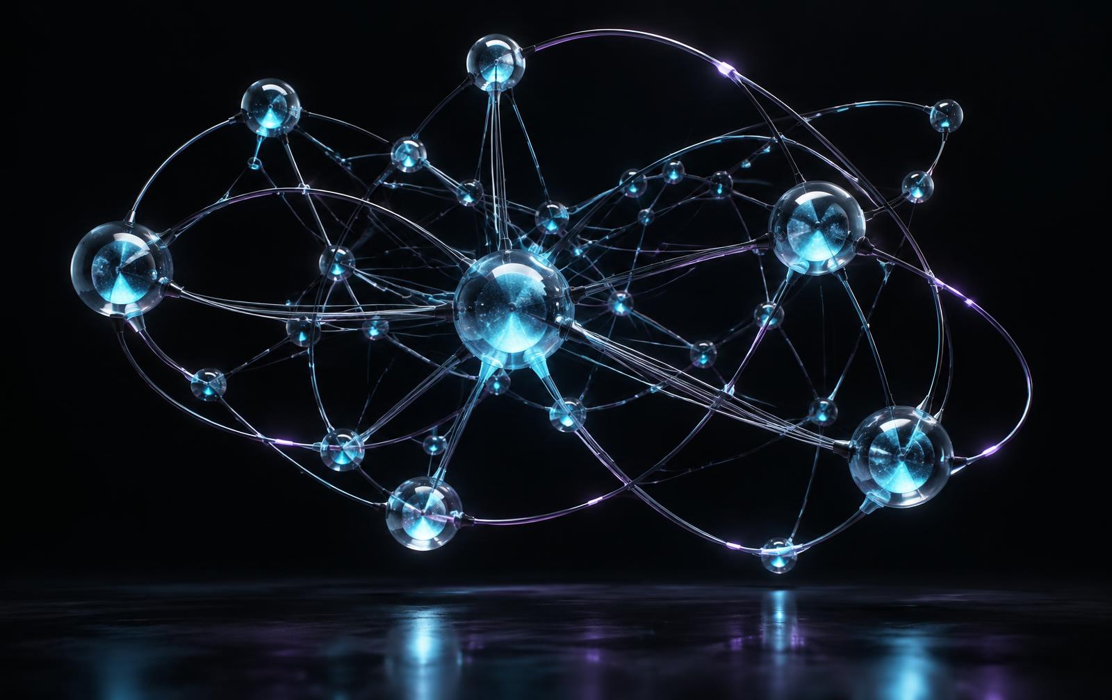 Connected intelligence network